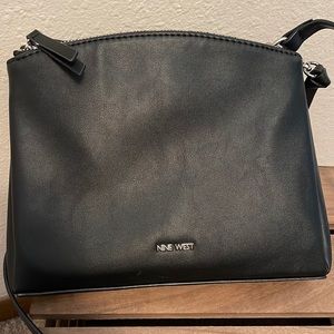 Nine West Black crossbody
